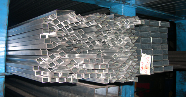 tubo galvanizado