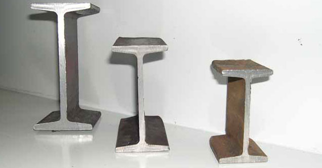 perfiles estructurales IPN