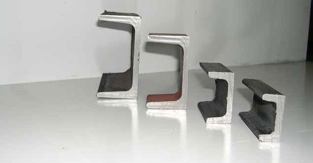 perfiles estructurales upn
